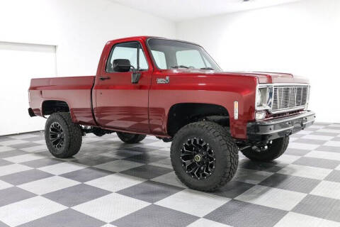 1977 Chevrolet C/K 10 Series