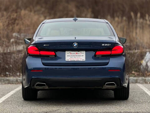 2022 BMW 5 Series 530i xDrive