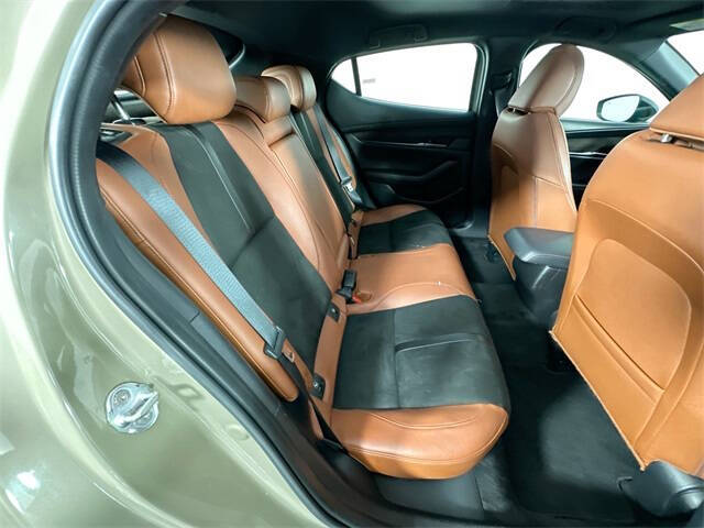 2024 Mazda Mazda3 Hatchback 2.5 Carbon Turbo