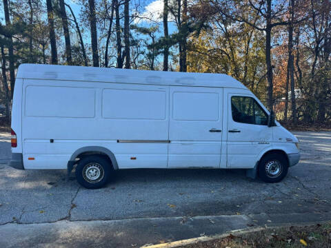 2006 Dodge Sprinter