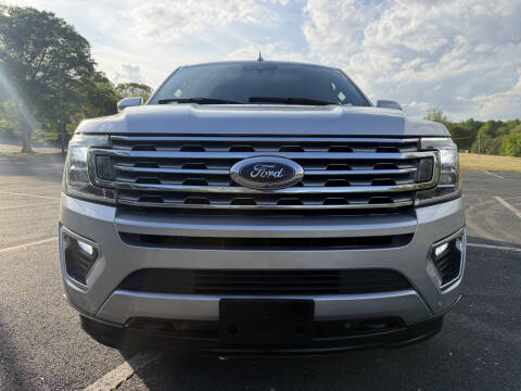 2018 Ford Expedition MAX Limited