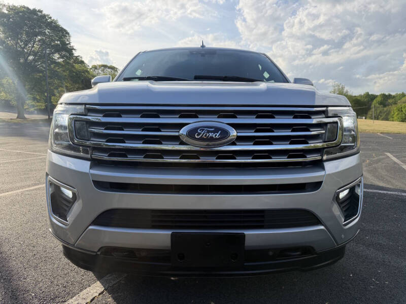 2018 Ford Expedition MAX Limited