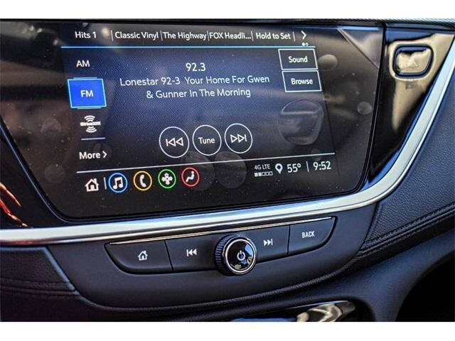 2021 Buick Encore GX Select