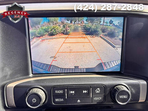 2016 GMC Sierra 3500HD