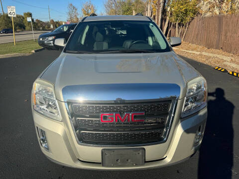 2013 GMC Terrain SLE-2