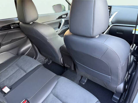2026 Mitsubishi Eclipse Cross SE