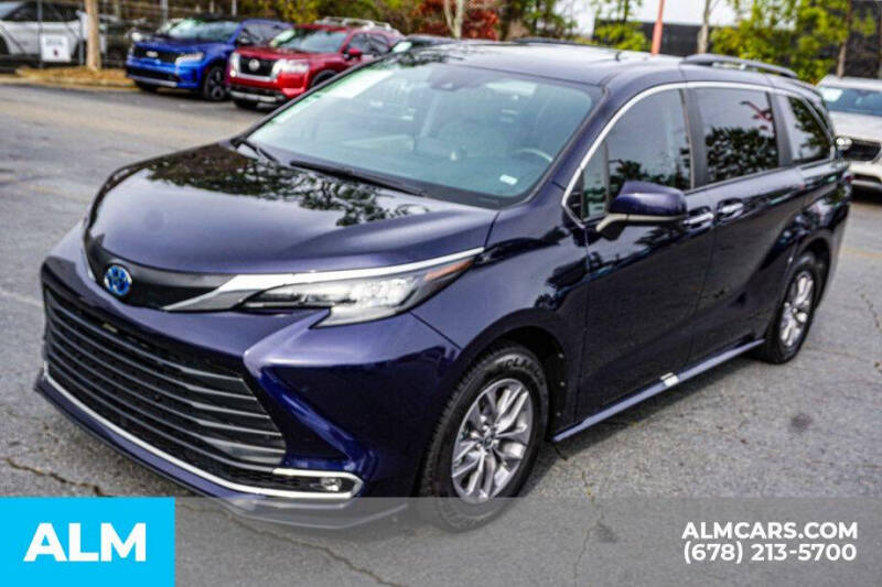 2024 Toyota Sienna