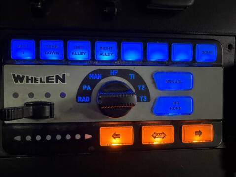 2015 Chevrolet Tahoe Police