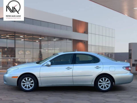 2003 Lexus ES 300