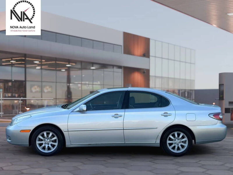 2003 Lexus ES 300