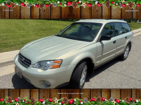 2006 Subaru Outback 2.5i