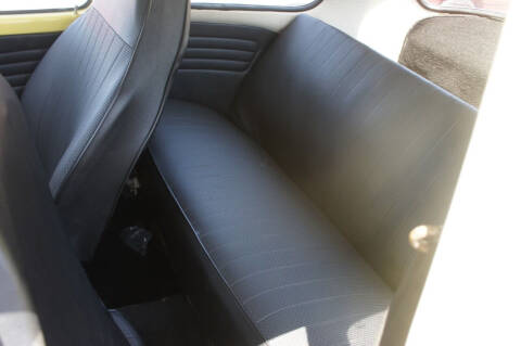 1973 Volkswagen Beetle