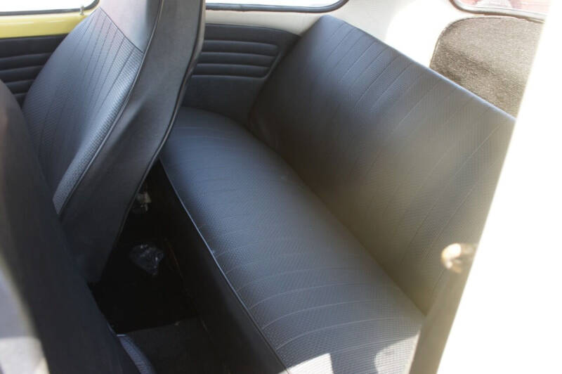 1973 Volkswagen Beetle