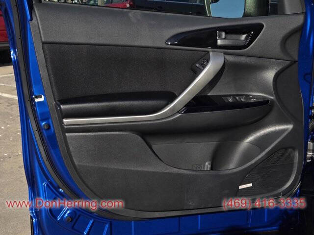 2026 Mitsubishi Eclipse Cross