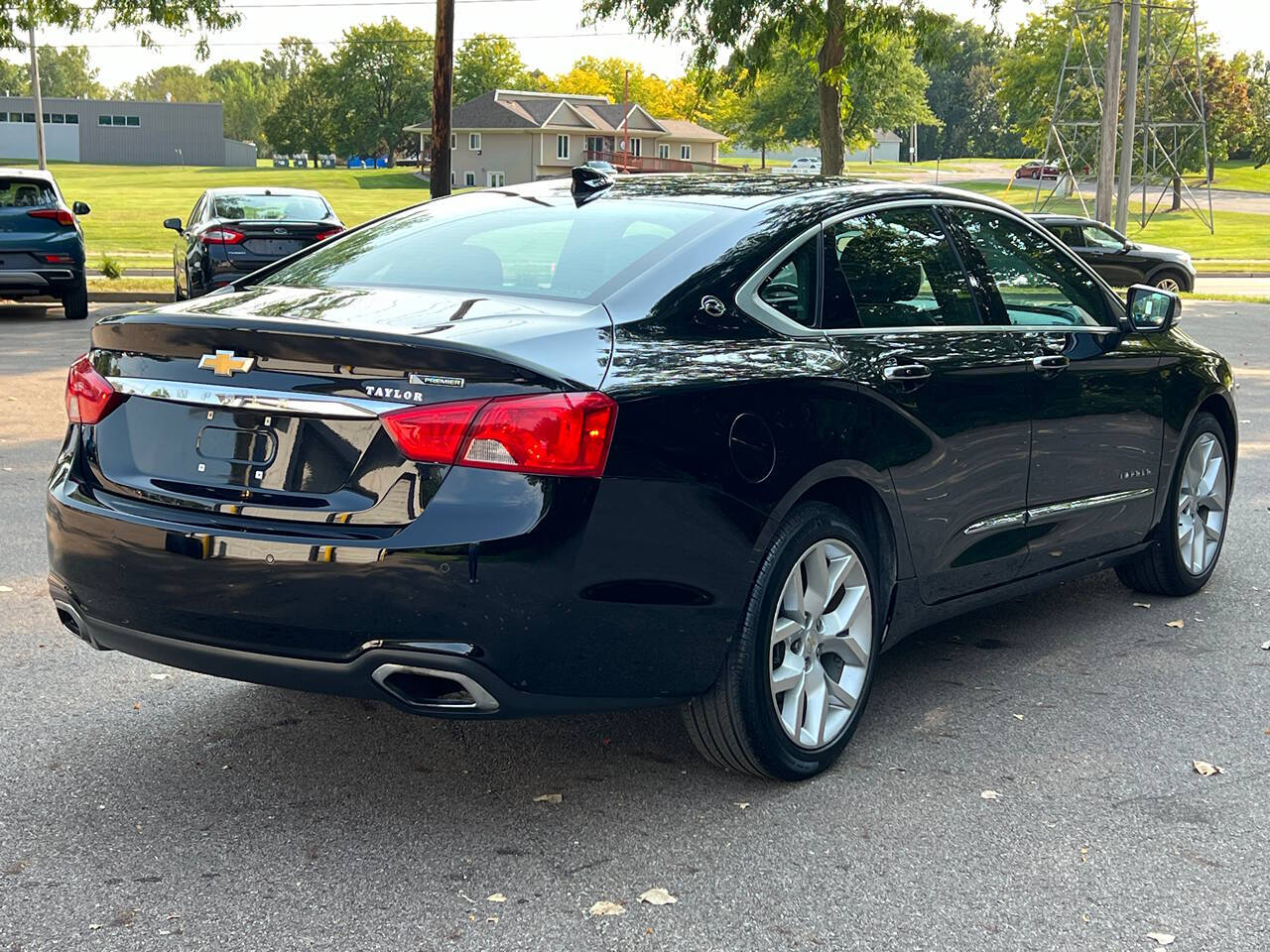 2020 Chevrolet Impala for sale at Spartan Elite Auto Group LLC in Lansing, MI