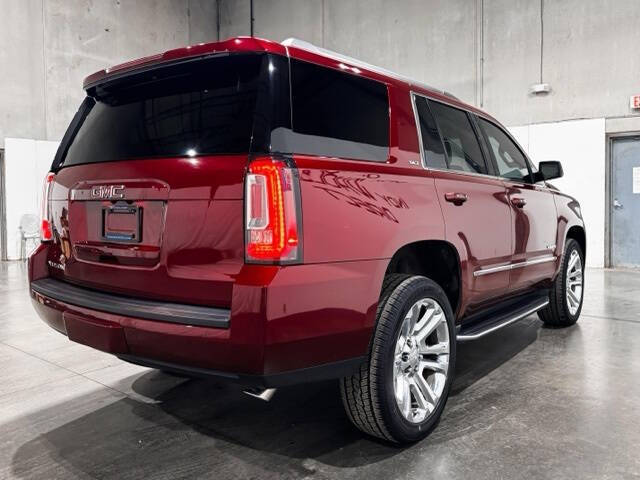 2017 GMC Yukon SLT