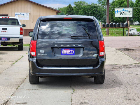 2015 Dodge Grand Caravan R/T