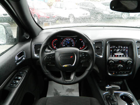 2018 Dodge Durango SXT Plus