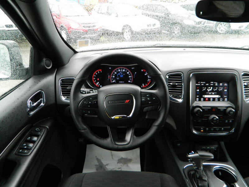 2018 Dodge Durango SXT Plus