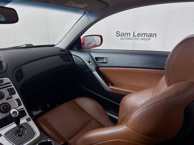 2010 Hyundai Genesis Coupe