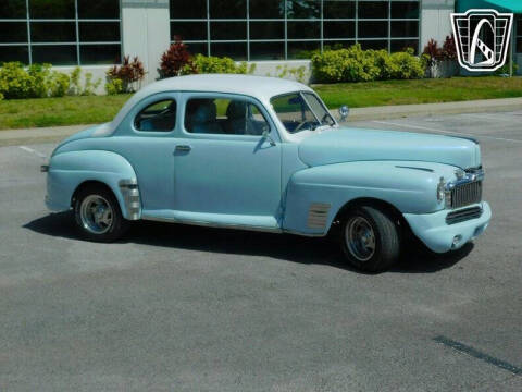 1947 Mercury Eight