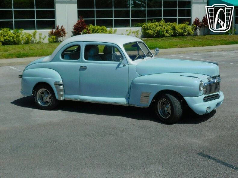 1947 Mercury Eight
