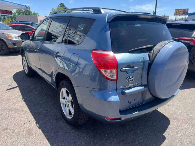 2008 Toyota RAV4