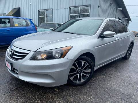 2011 Honda Accord for sale at Car Castle in Zion IL