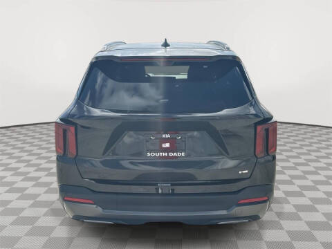 2026 Kia Sorento Hybrid