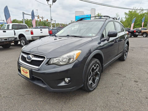 2013 Subaru XV Crosstrek for sale at P J McCafferty Inc in Langhorne PA