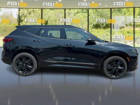 2020 Chevrolet Blazer RS