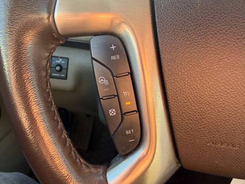 2016 GMC Acadia Denali