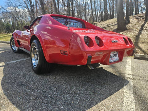 1977 Chevrolet Corvette