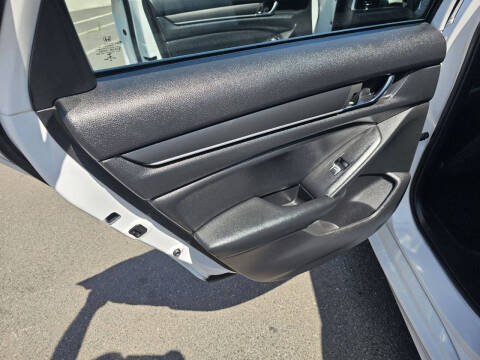 2021 Honda Accord Hybrid