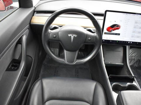 2019 Tesla Model 3 Long Range