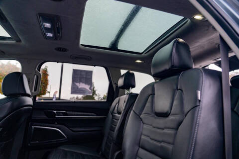 2024 Kia Telluride SX-Prestige