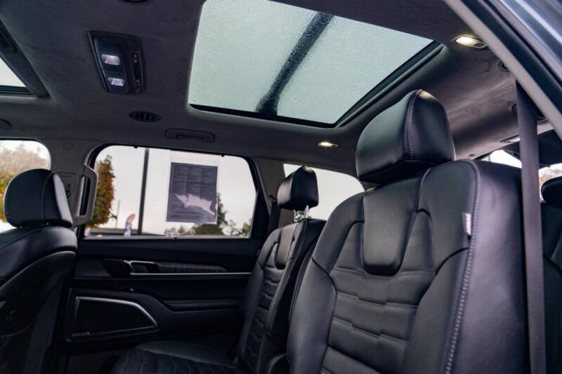 2024 Kia Telluride SX-Prestige