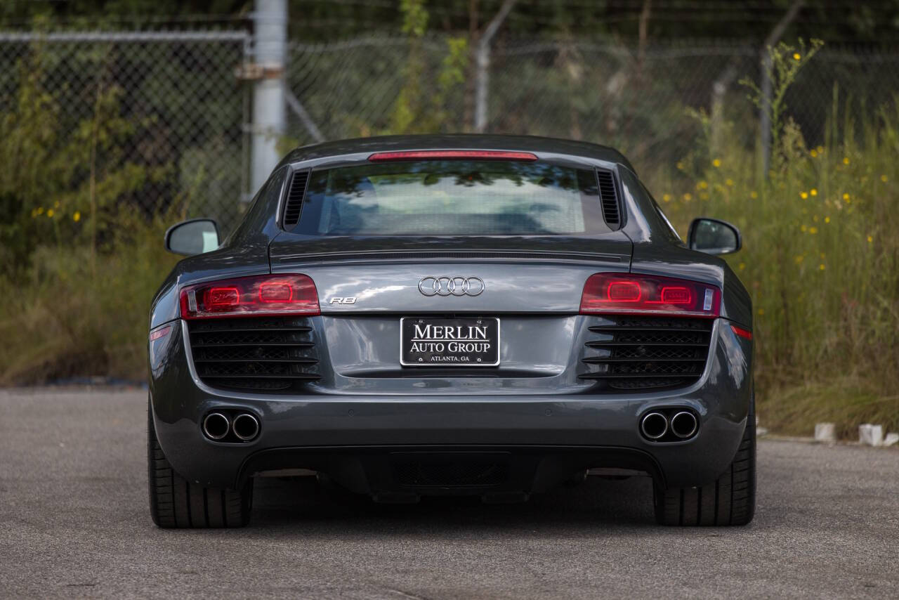 2008 Audi R8 32