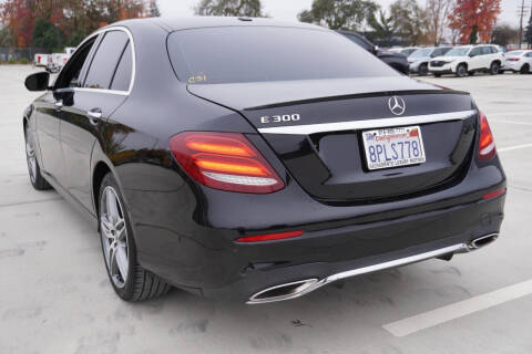 2017 Mercedes-Benz E-Class E 300