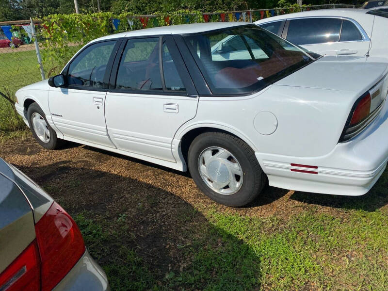 Oldsmobile Cutlass Supreme For Sale In Jackson Ms Carsforsale Com