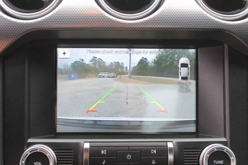 2018 Ford Mustang EcoBoost