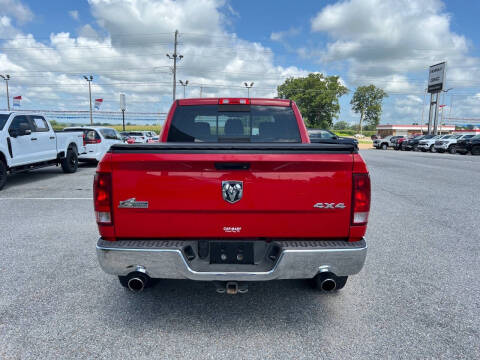 2010 Dodge Ram 1500