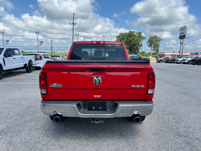 2010 Dodge Ram 1500