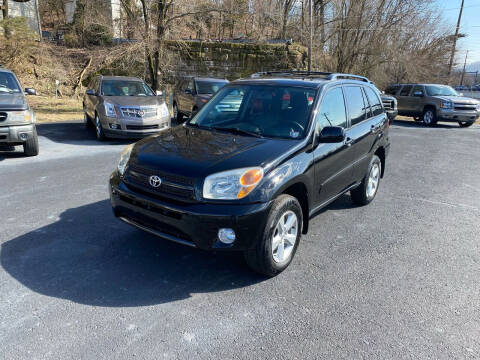 2004 Toyota RAV4 for sale at Ryan Brothers Auto Sales Inc in Pottsville PA