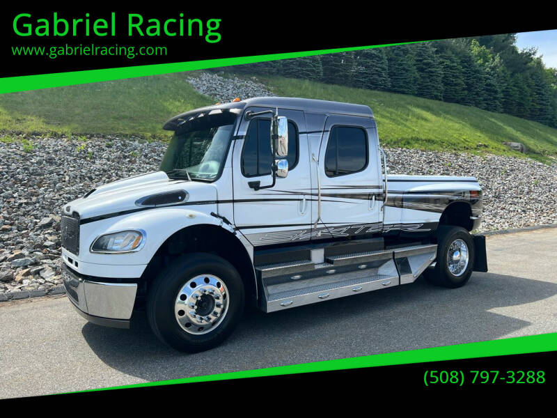 2006 Freightliner Sportchassis P2XL for sale at Gabriel Racing in Worcester MA
