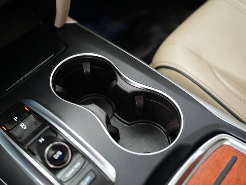 2017 Acura MDX SH-AWD w/Advance