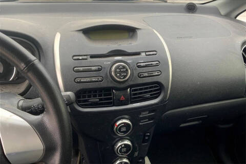 2014 Mitsubishi i-MiEV ES