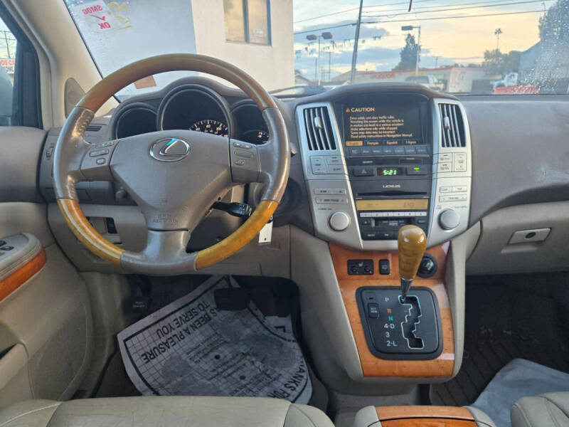 2007 Lexus RX 350