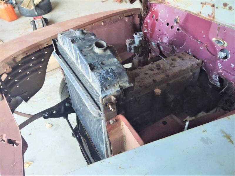 1942 Chrysler Windsor