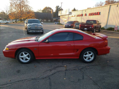 1994 Ford Mustang GT